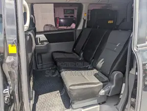 Toyota Noah 2009 Black