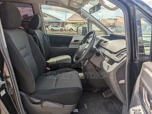 Toyota Noah 2009 Black