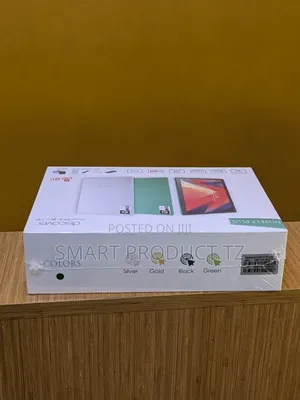 New Discover Note 17 Plus 512 GB Green