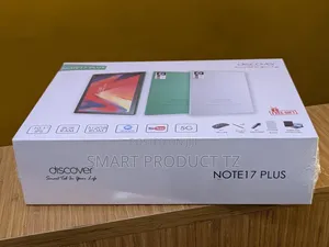 New Discover Note 17 Plus 512 GB Green