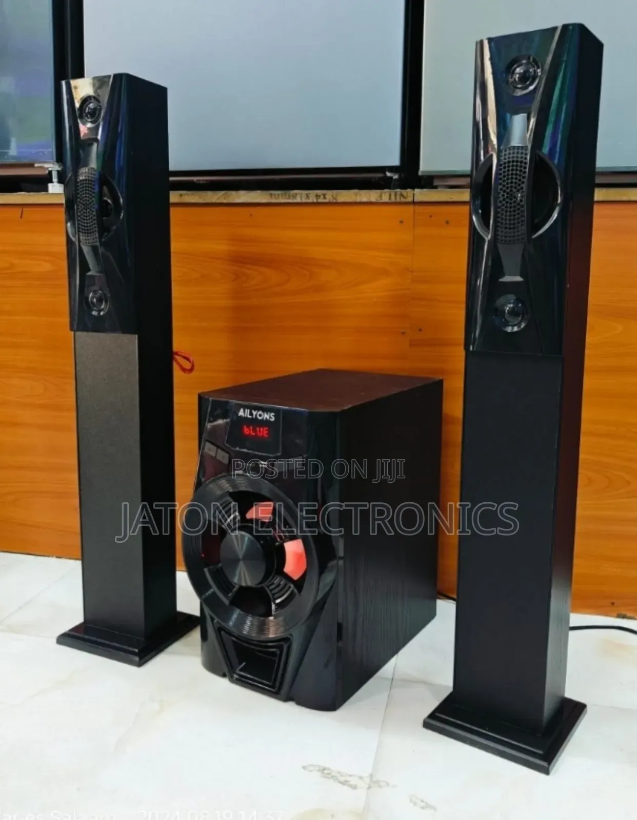 Ailyons Suboofer Elp2601