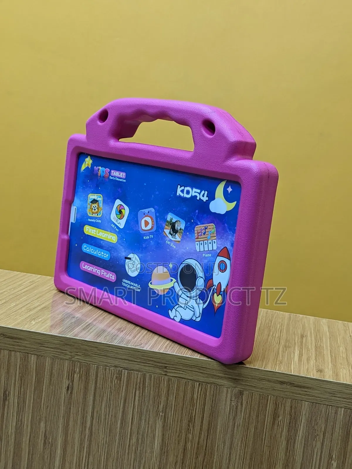 New Atouch KD54 256 GB Pink