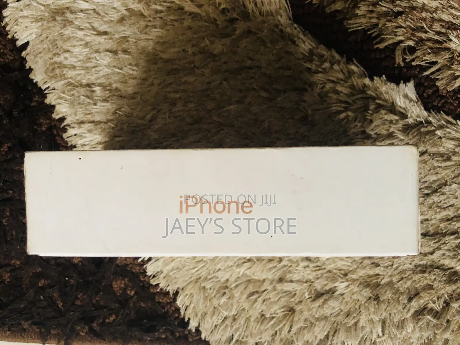 iPhone X Transaparent Cover