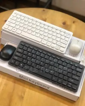 K-03 Mini Bluetooth Wireless Keyboard With a Mouse