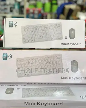 K-03 Mini Bluetooth Wireless Keyboard With a Mouse