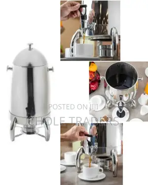 19L Tea-Coffee Tripod / Urn