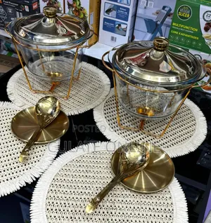 2pcs 4ltrs Food Warmers