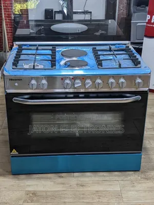 Photo - Hisense Electric Oven Cooker 90*60