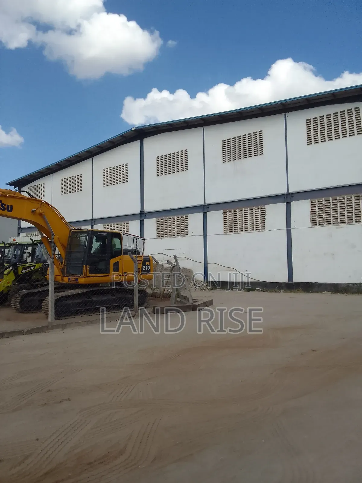 Warehouse for Sale in Nyerere Road