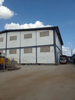Warehouse for Sale in Nyerere Road