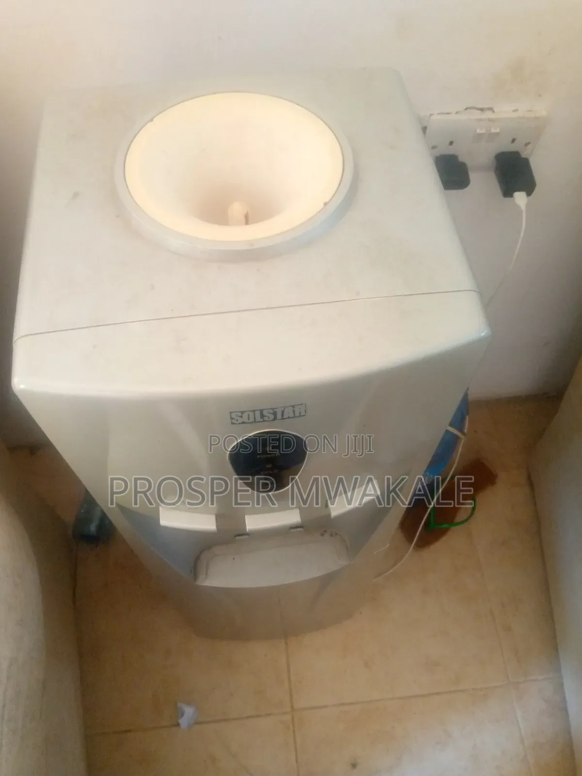 Water Dispenser