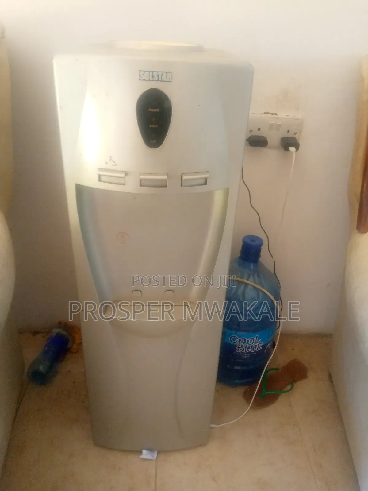 Water Dispenser