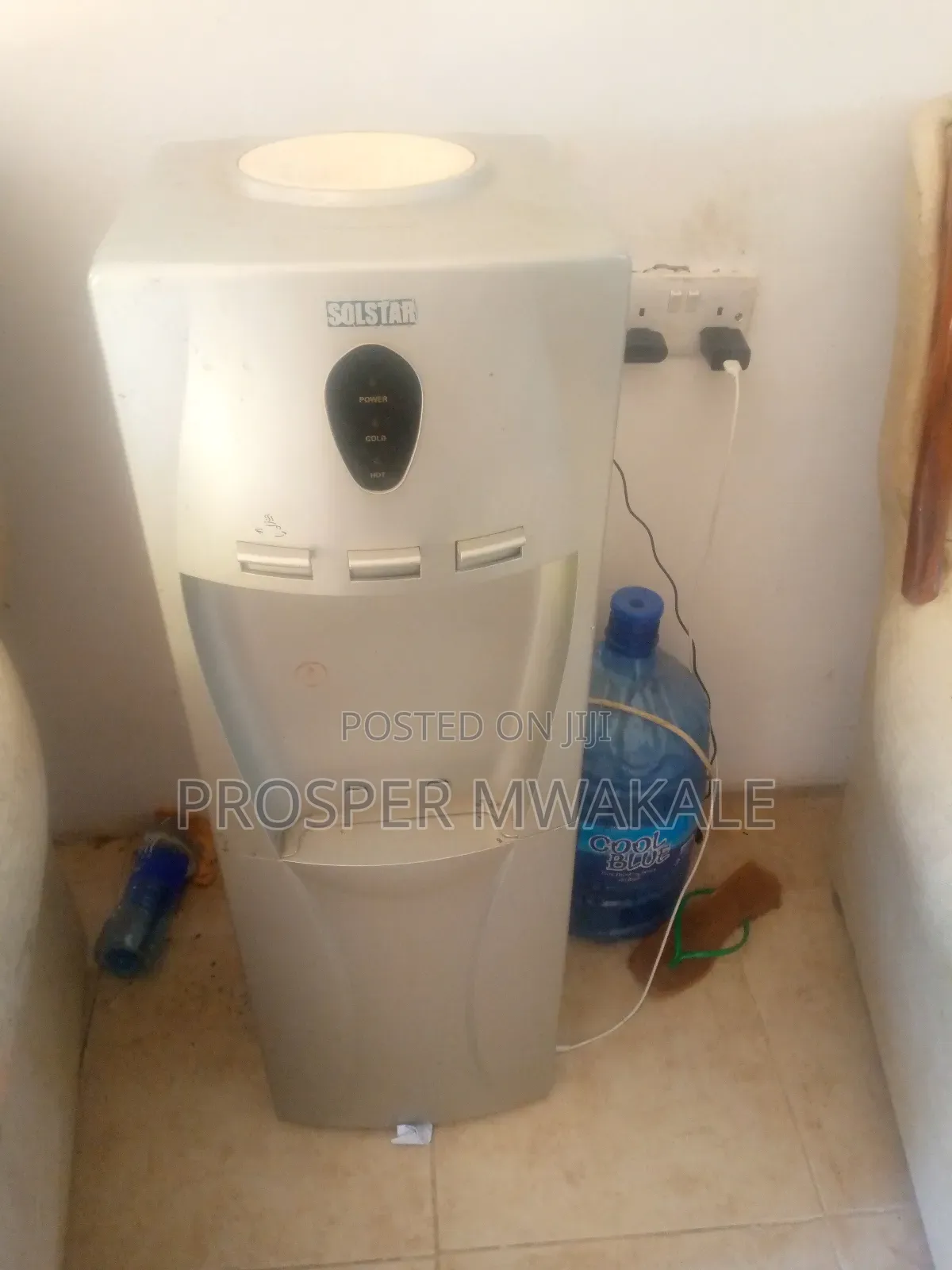 Water Dispenser