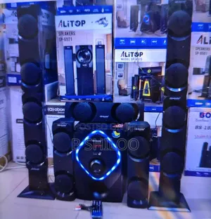 Aborder Subwoofer