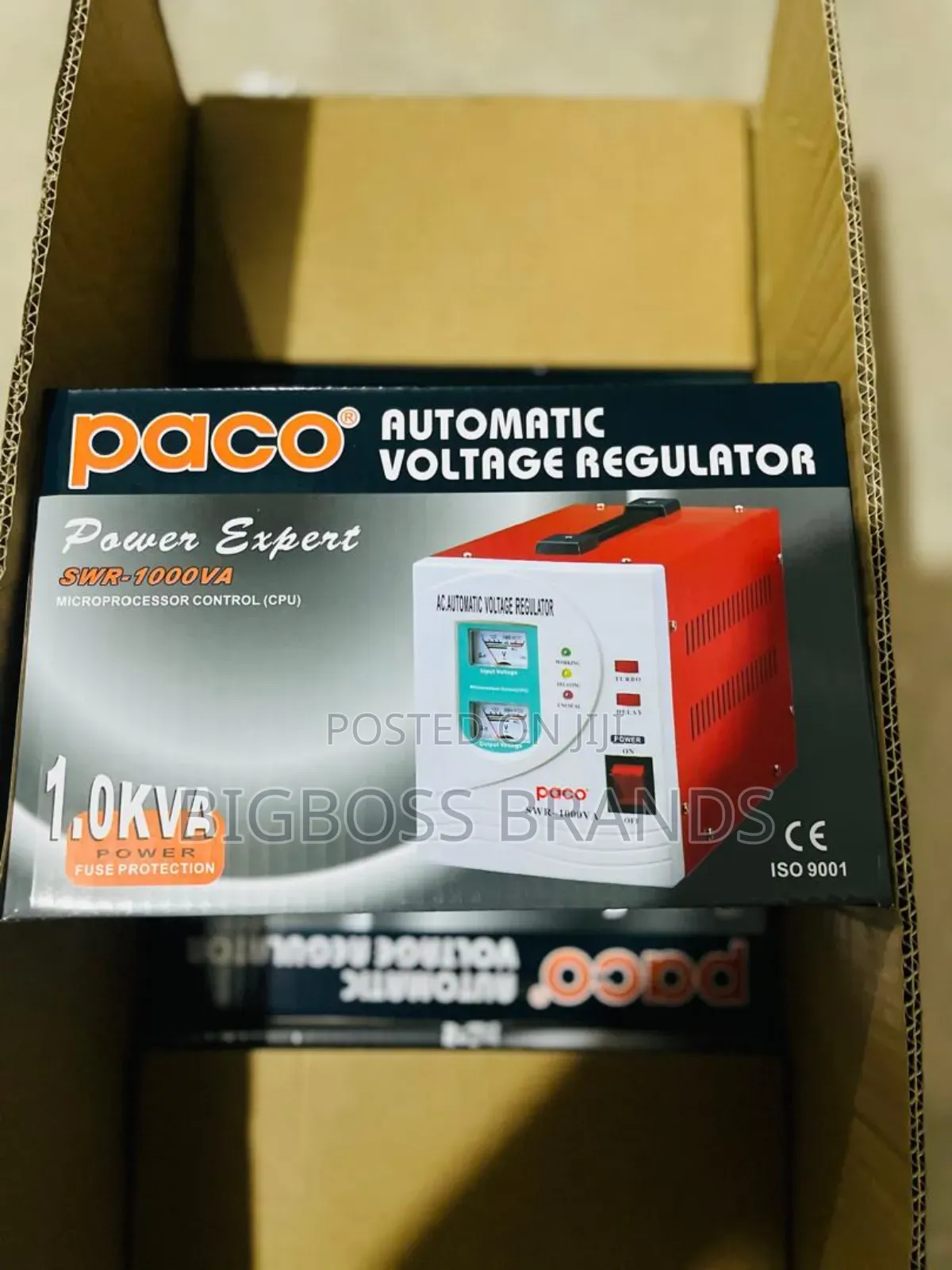 Paco Stabilizer 1000W