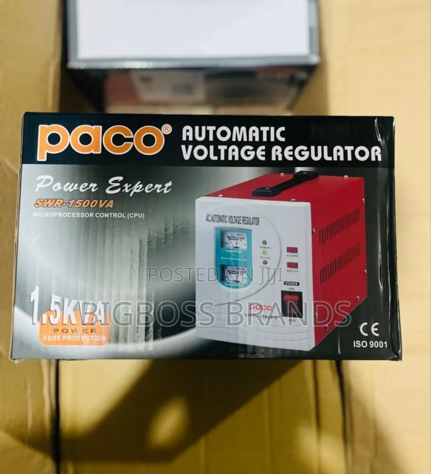 Paco Stabilizer 1500W