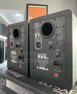 Monitor Speaker(M.AUDIO,8 Inches)