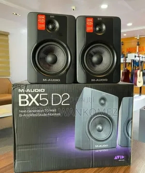 Monitor Speaker(M.AUDIO,8 Inches)