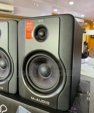 Monitor Speaker(M.AUDIO,8 Inches)