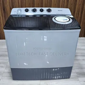 Hisense Washing Machine 16kg Semi-Auto Top Loading