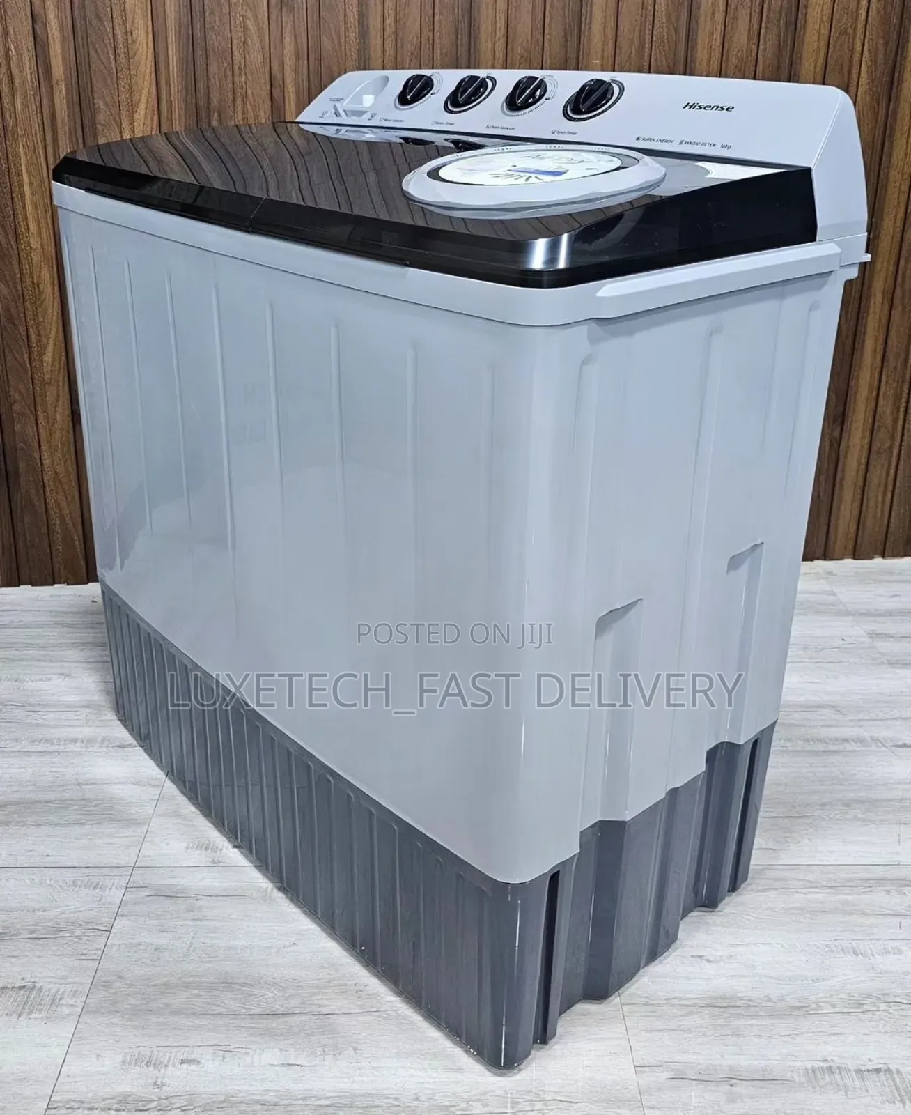 Hisense Washing Machine 16kg Top Loading