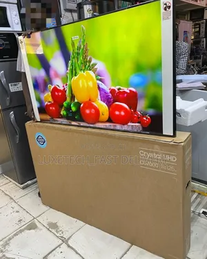 Samsung 50 Inches Crystal Uhd Smart TV Cu7000