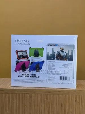 New Discover Fire9 256 GB Green
