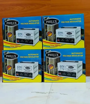 Philux Stabilizer 1500watts