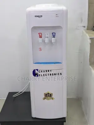Airlux Water Dispenser 3 Taps With Fridge / Ina Fridge