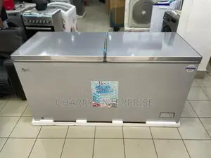 *Roch Chest Freezer - RCF 600e-B* * 508 Liter