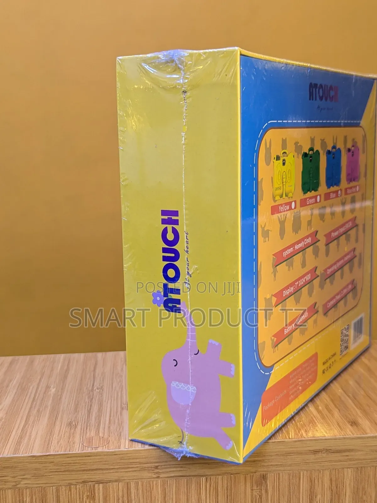 New Atouch KT4 256 GB Blue