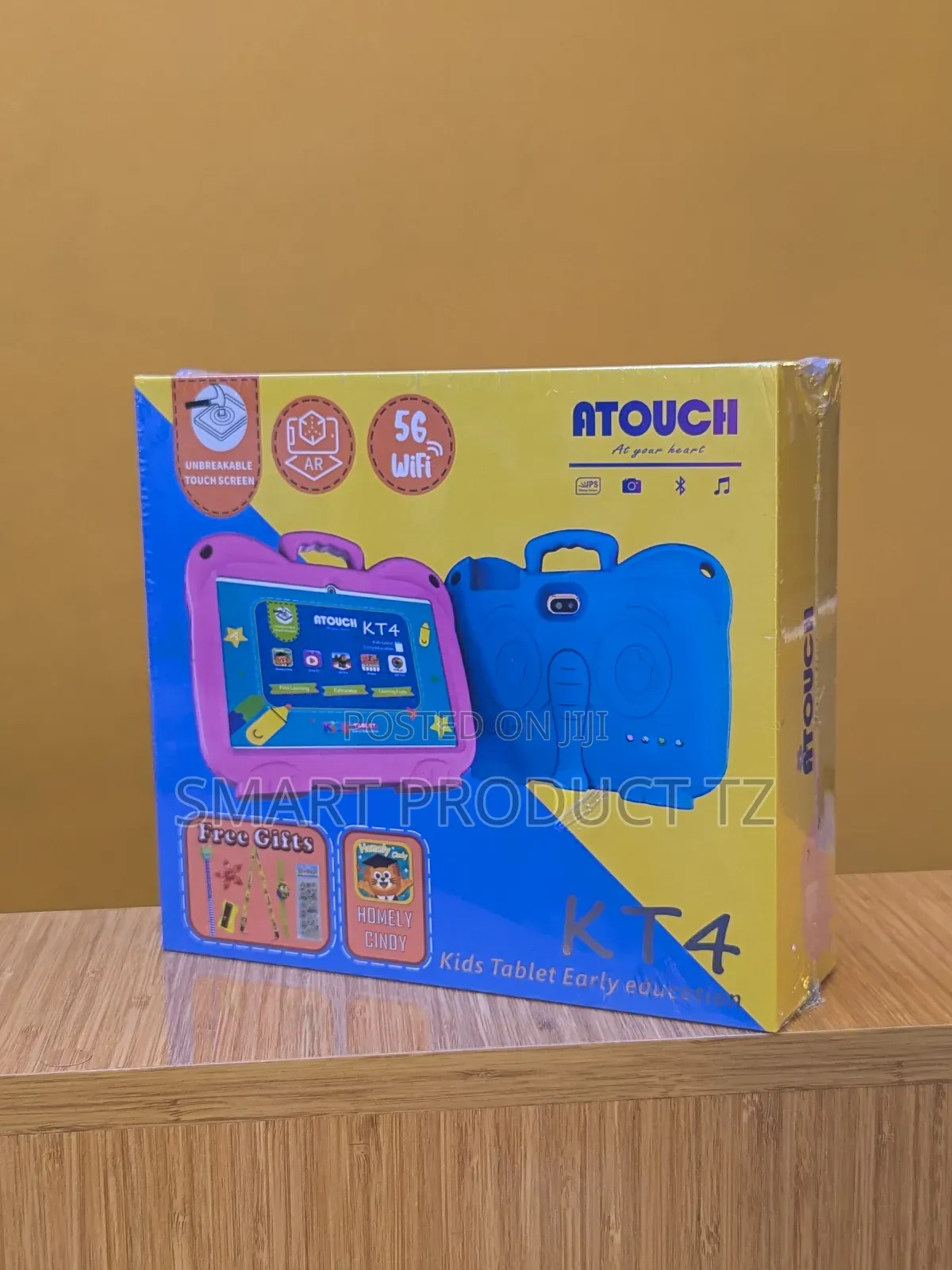 New Atouch KT4 256 GB Blue