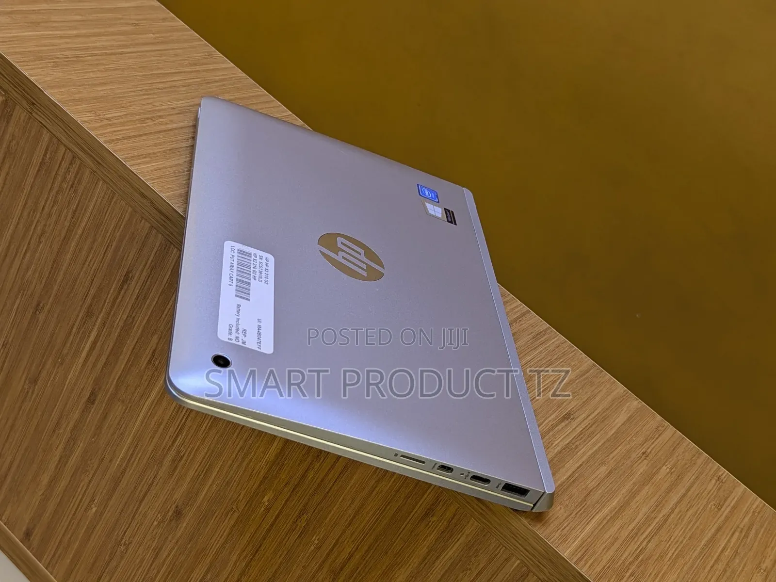 Laptop HP X2 210 G2 4GB Intel Atom SSD 128GB