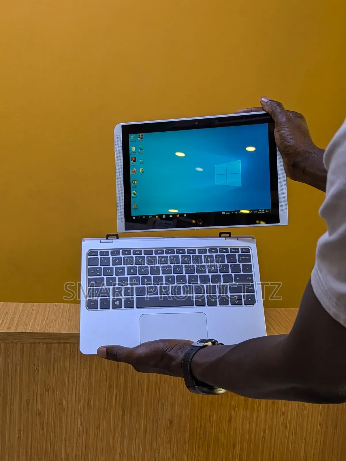 Laptop HP X2 210 G2 4GB Intel Atom SSD 128GB