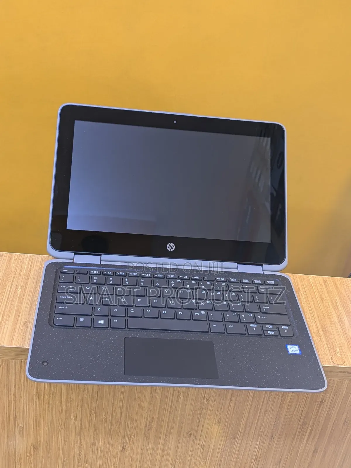 New Laptop HP ProBook X360 11 G4 8GB Intel Core I3 SSD 128GB