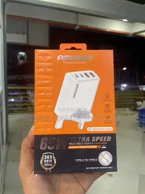 65W Ultra Speed PEP 2.0 and 3.0 for Pc and Mobile Phone
