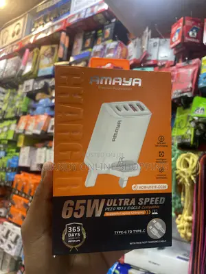 65W Ultra Speed PEP 2.0 and 3.0 for Pc and Mobile Phone