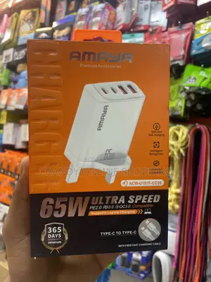 65W Ultra Speed PEP 2.0 and 3.0 for Pc and Mobile Phone