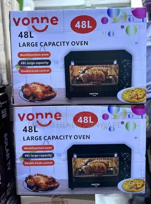 Vonne Electric Oven 48L