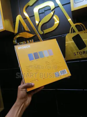 New Atouch X19 Pro 256 GB Silver
