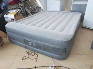 Air Mattress Quick Inflation, Deflation Blow Up Air Bed