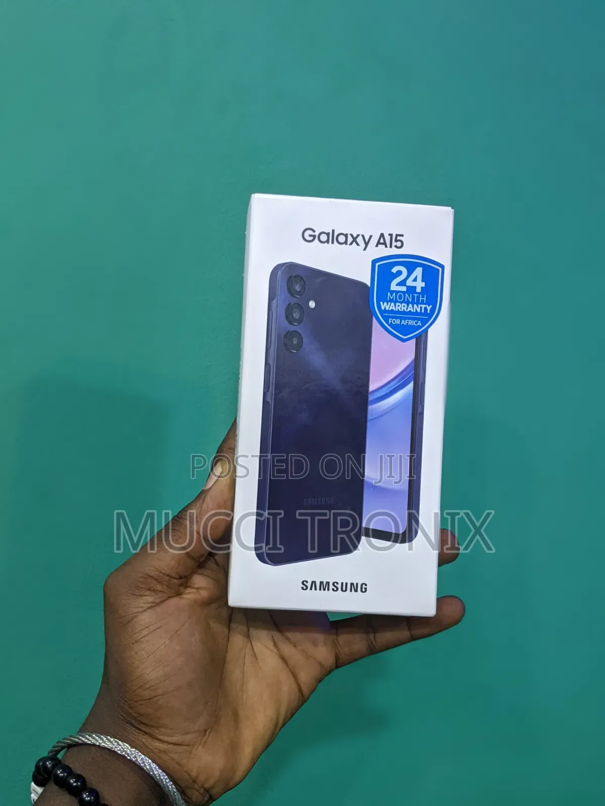 New Samsung Galaxy A15 128 GB