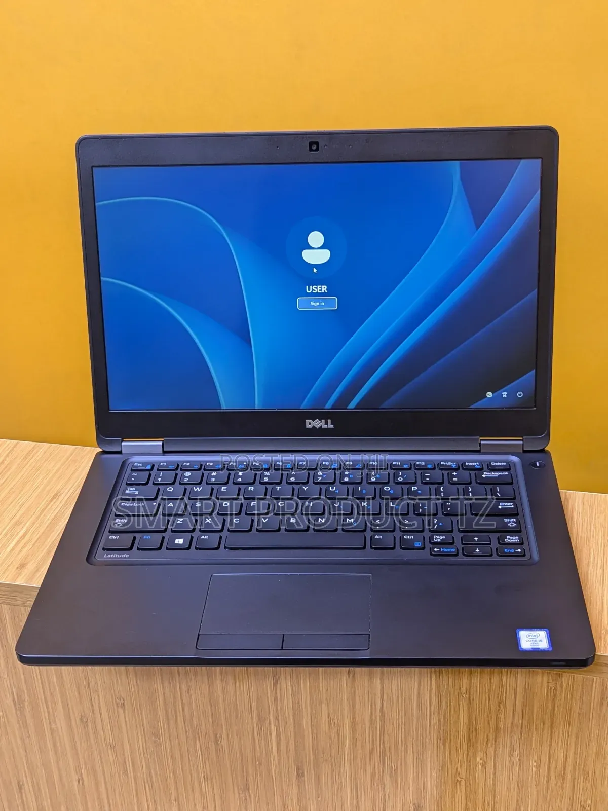 Laptop Dell Latitude 14 5480 8GB Intel Core I5 SSD 256GB