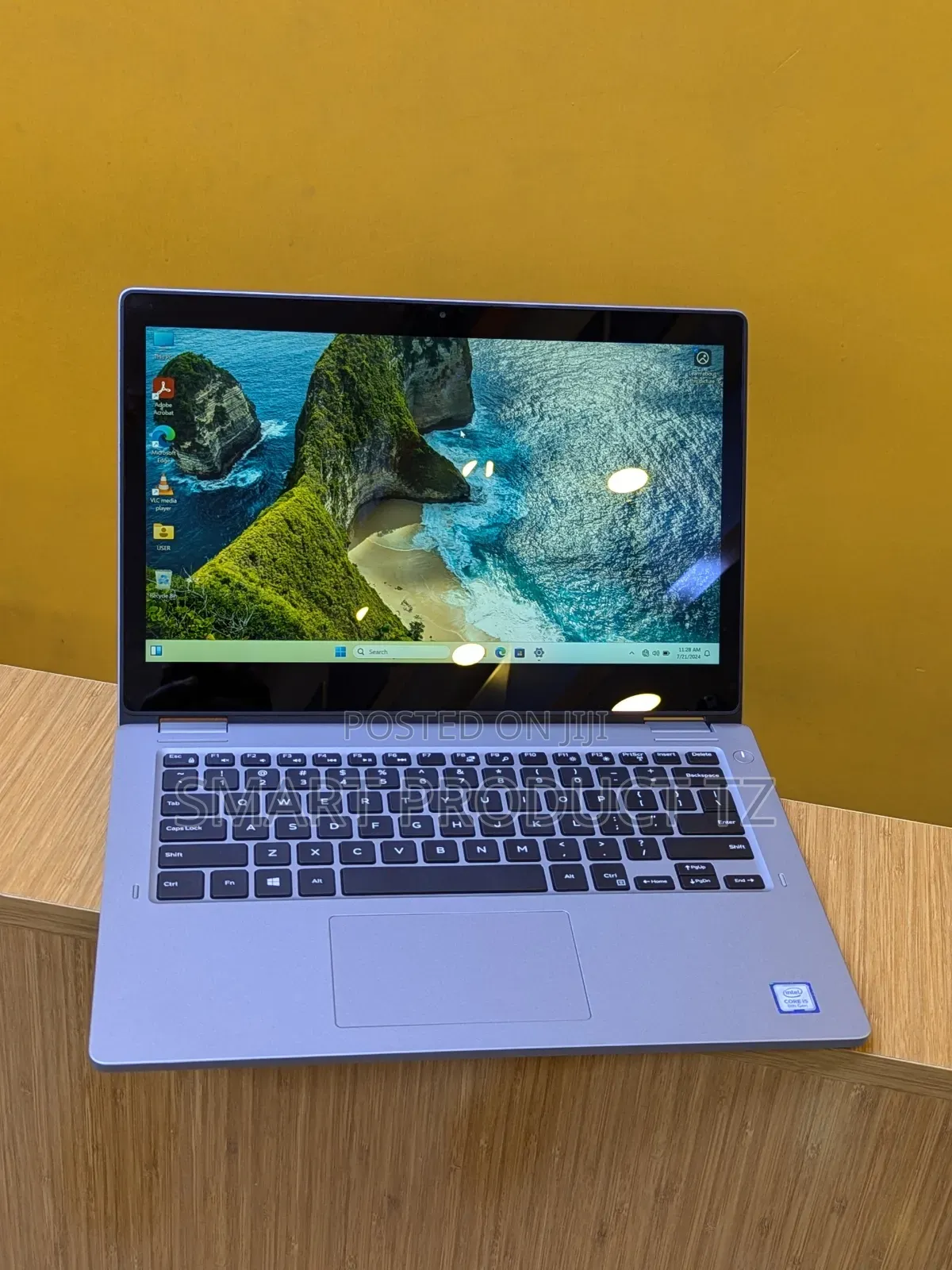 New Laptop Dell Latitude 3310 8GB Intel Core I5 SSD 256GB