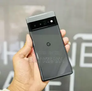 Google Pixel 6 Pro 128 GB Black