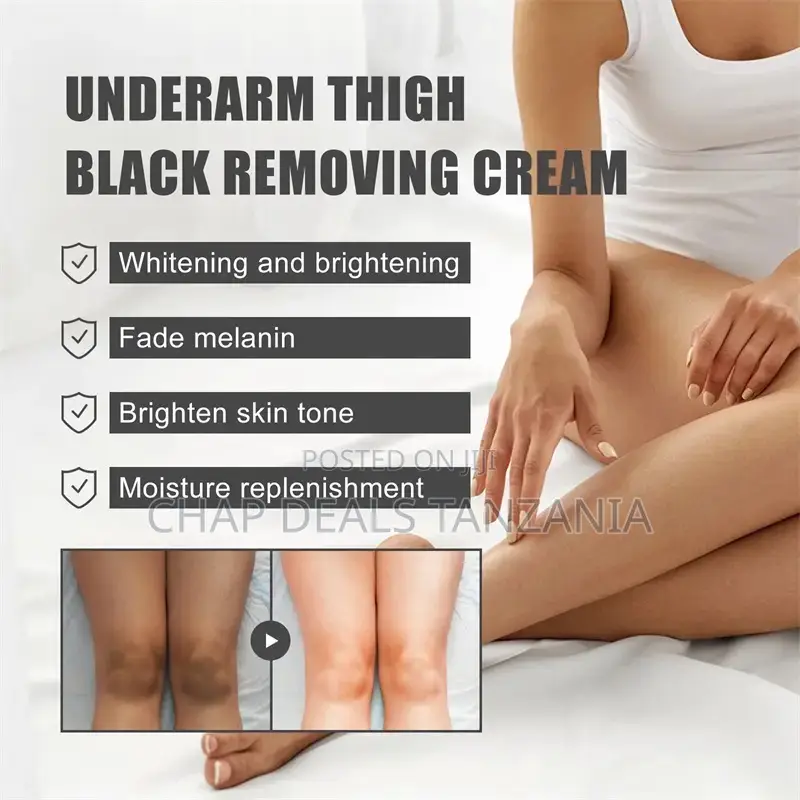 Snow Bleach Cream