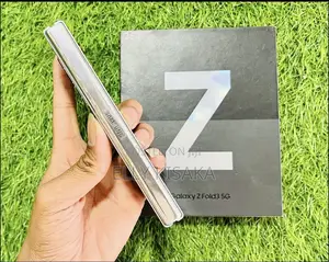 New Samsung Galaxy Z Fold 3 256 GB Silver