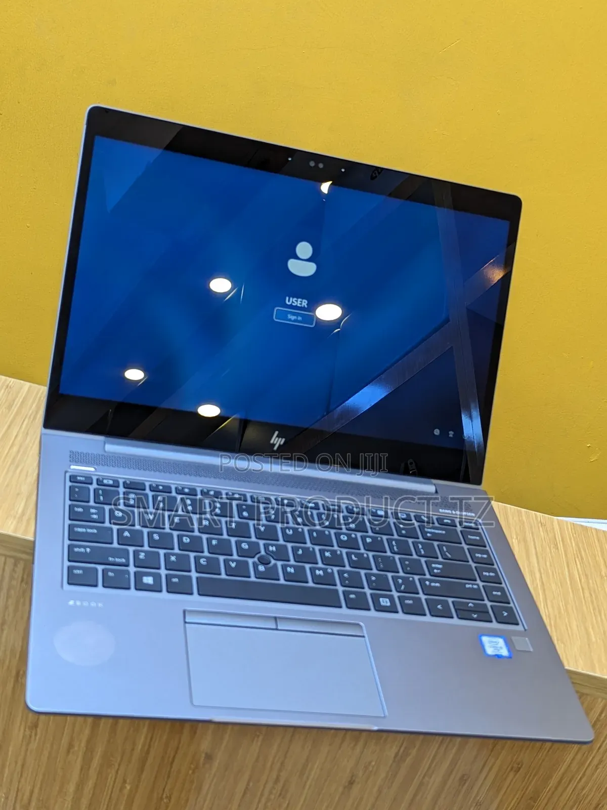 Laptop HP ZBook 14u 16GB Intel Core I5 SSD 512GB