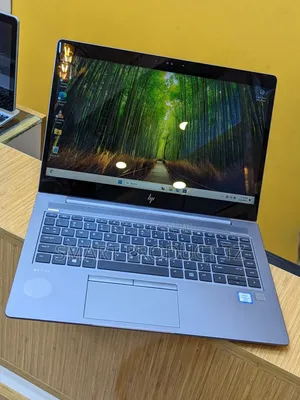 Laptop HP ZBook 14u 16GB Intel Core I5 SSD 512GB