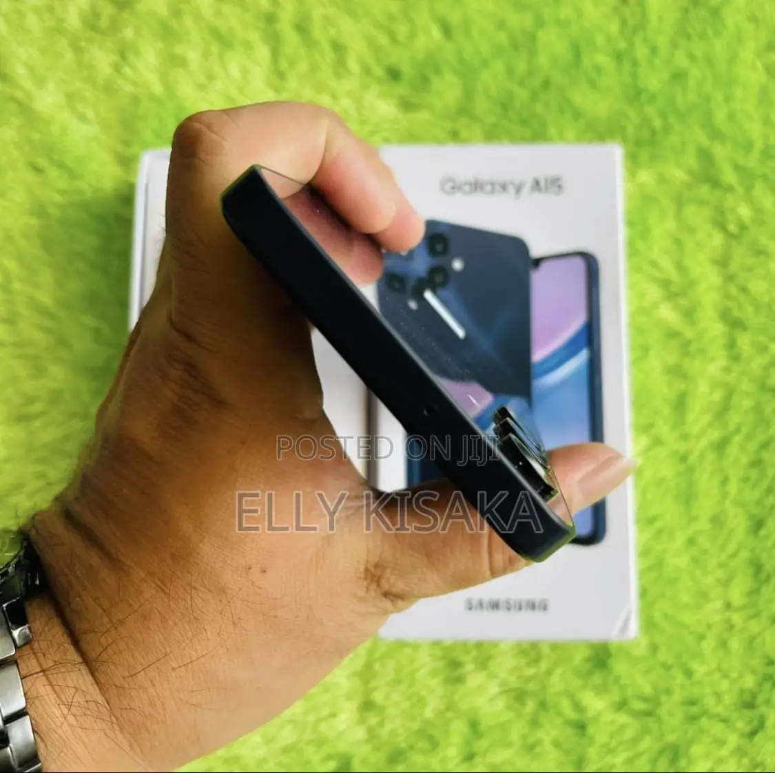 New Samsung Galaxy A15 128 GB Black
